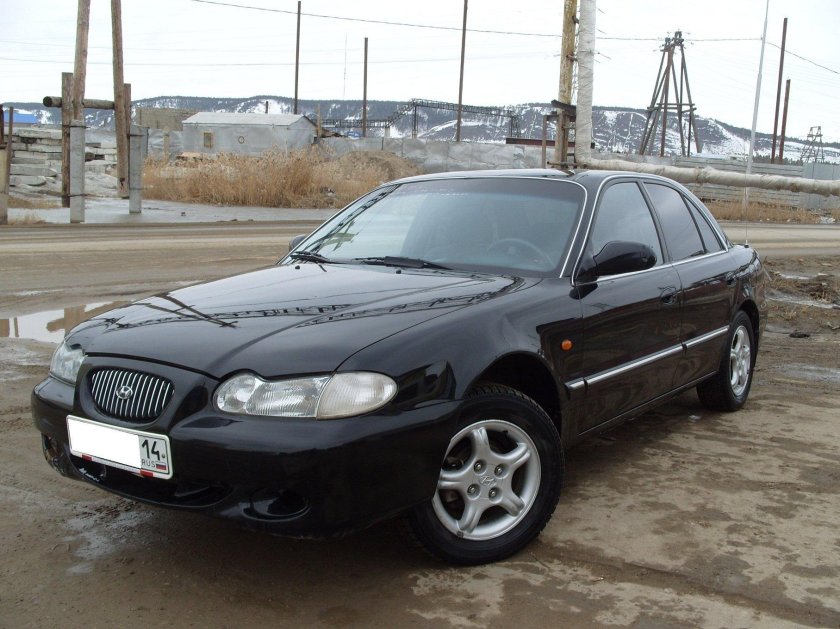 Hyundai Sonata 3 1998
