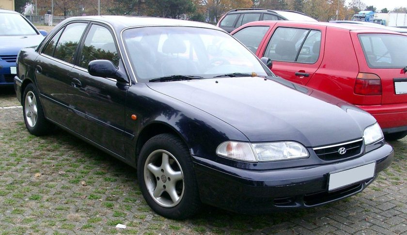 Hyundai Sonata 2