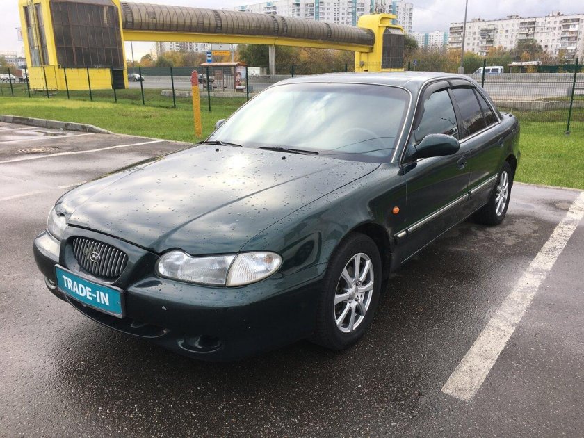 Hyundai Sonata III 1993-1998