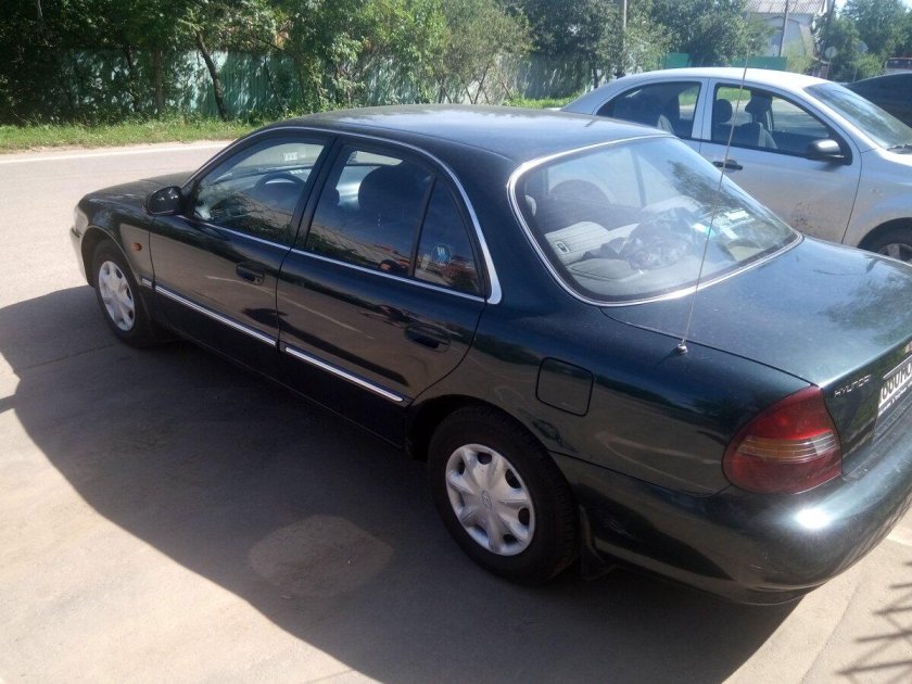 Hyundai Sonata 1998