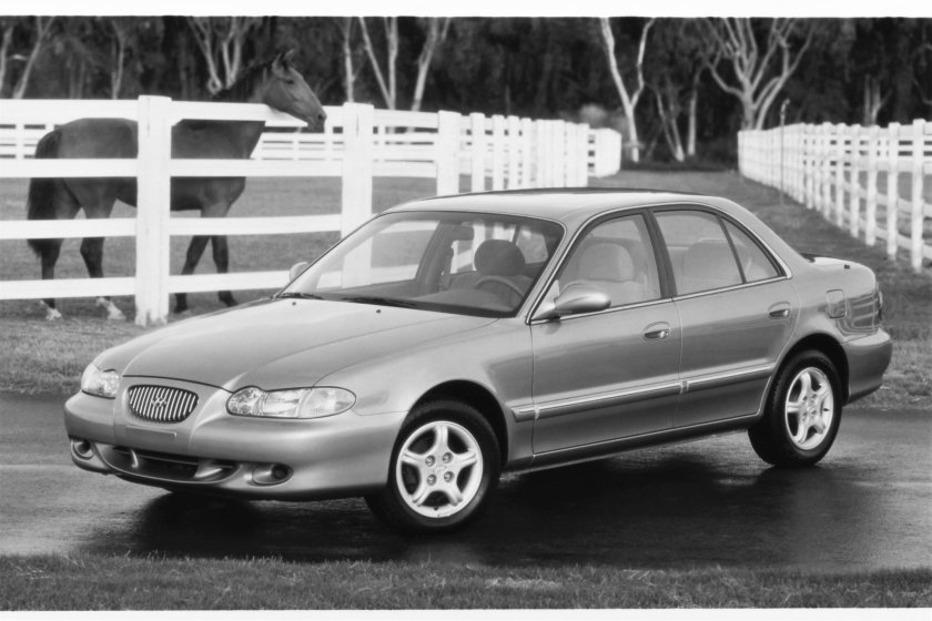 Hyundai Sonata 1997