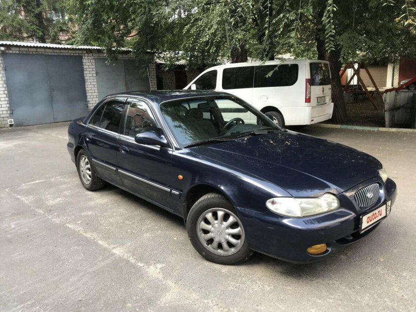 Hyundai Sonata 1997