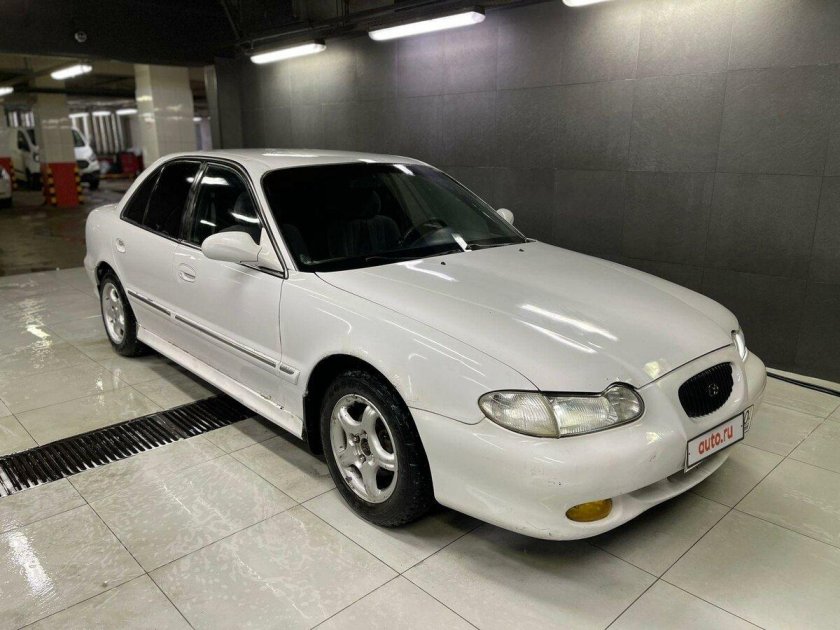Hyundai Sonata 1997