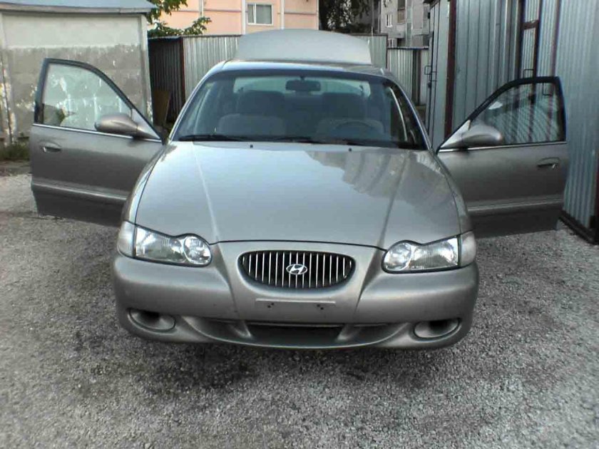 Hyundai Sonata 1997
