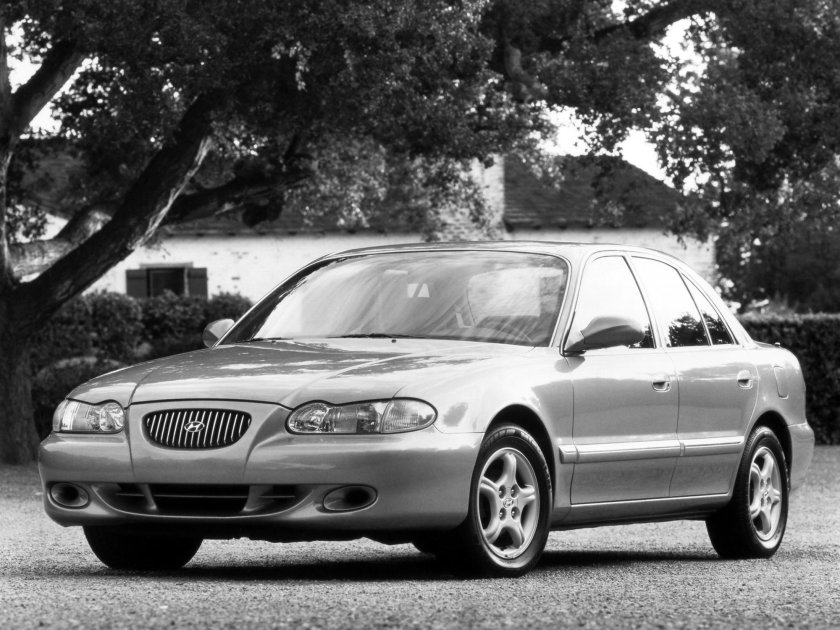 Hyundai Sonata 3 1998