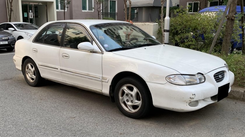 Хендай соната 1997