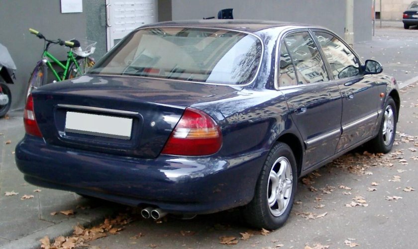 Hyundai Sonata 1998