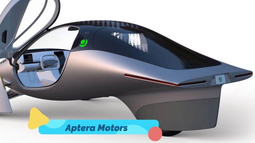 Aptera Motors электрокар