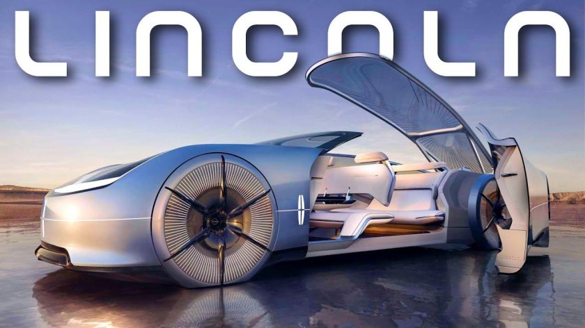 Lincoln l100 Concept