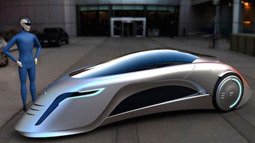 Машина будущего