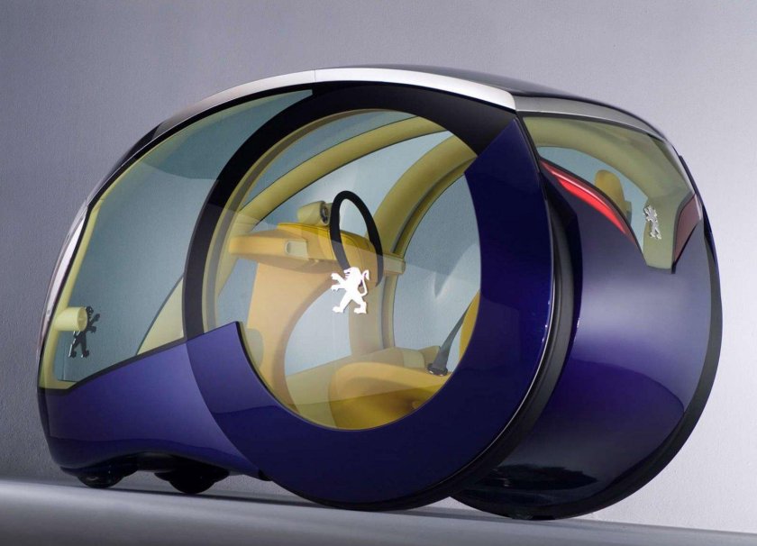 Peugeot moovie Concept 2005
