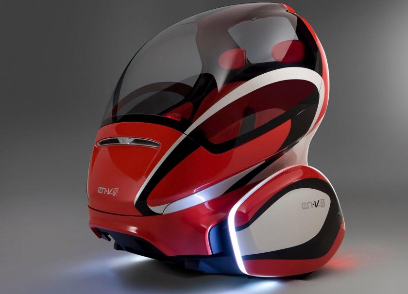 Дженерал Моторс en-v