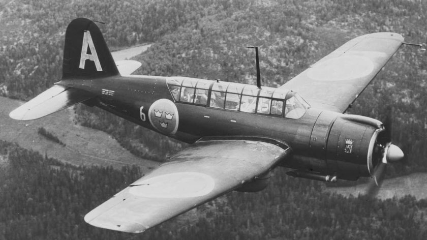 Бомбардировщик второй мировой