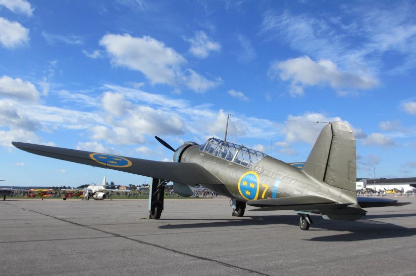 Johan röd ввс швеции