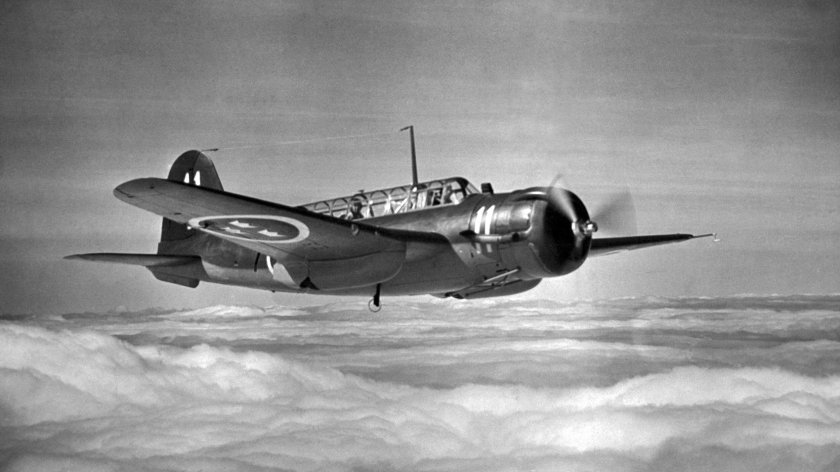 Палубная авиация во второй мировой войне