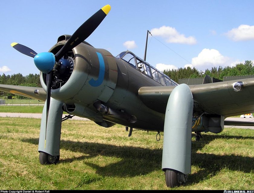 Saab b17
