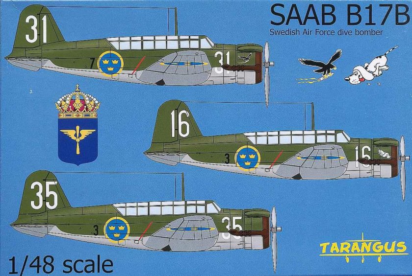 Saab b17