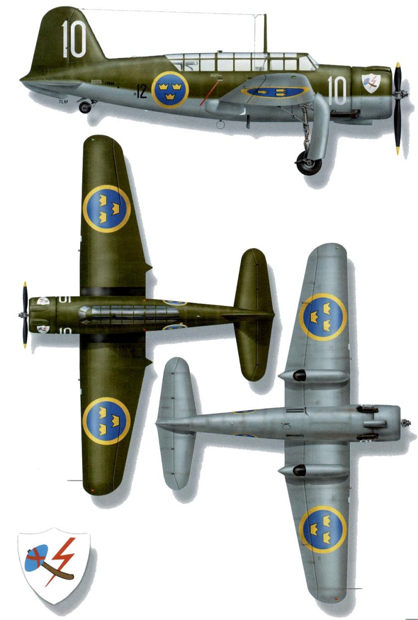Saab b17