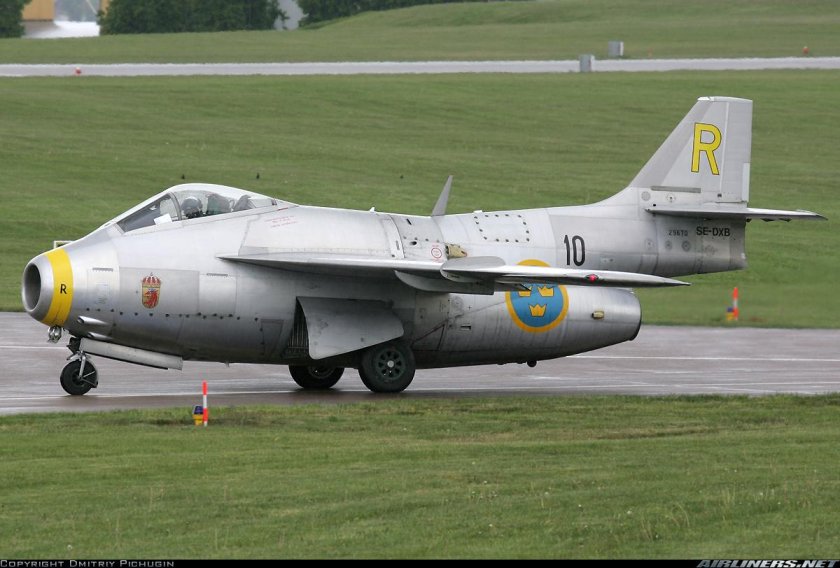 Saab 29 Tunnan