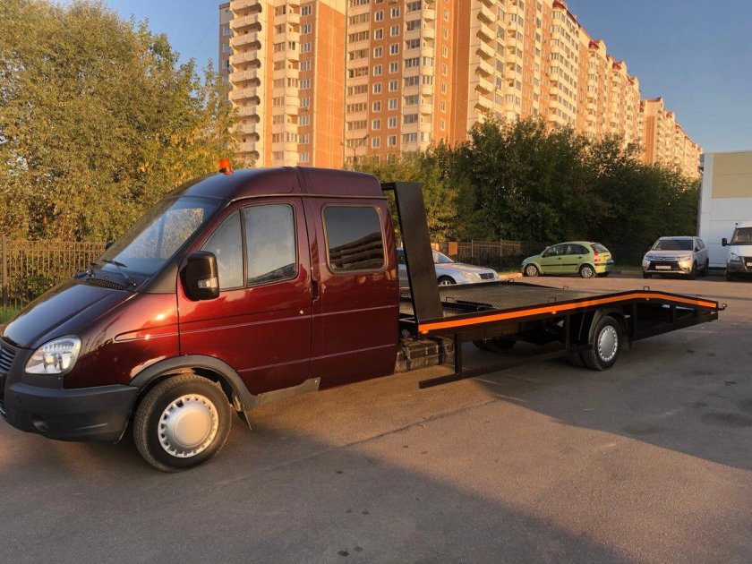 Газ газель 33023