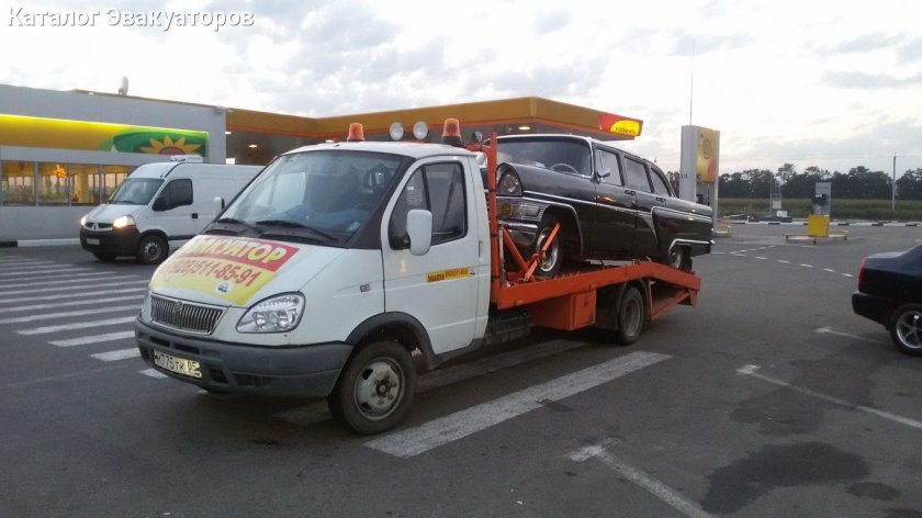 Эвакуатор Хасавюрт