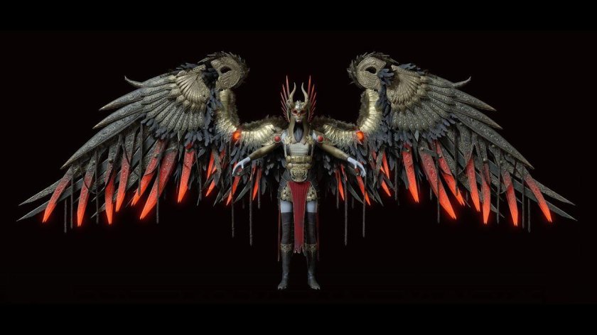 Валькирии God of War