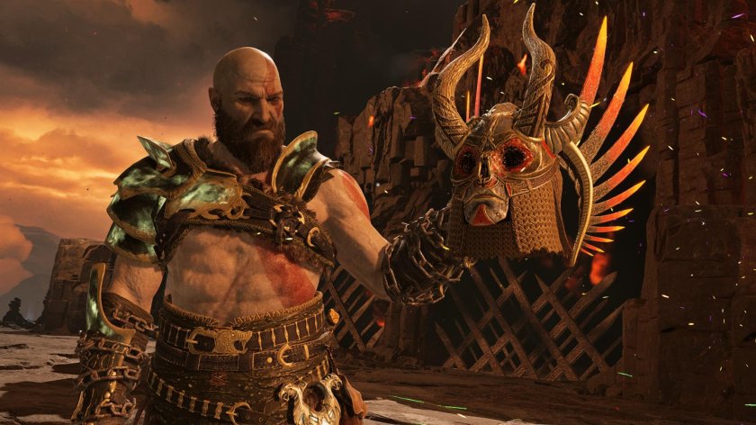 God of War ГОНДЮЛЬ