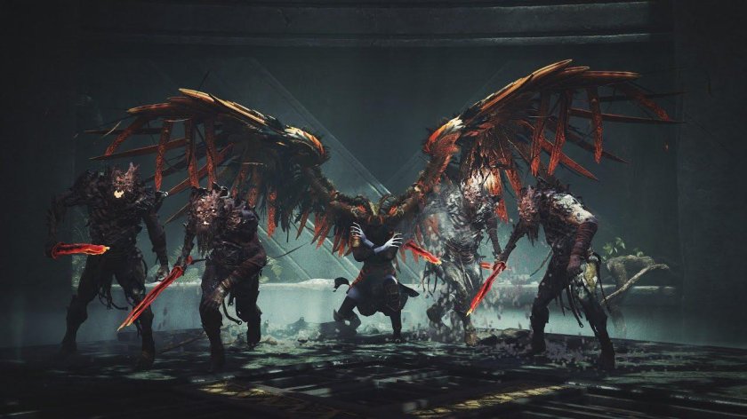 Валькирия Кара год оф вар