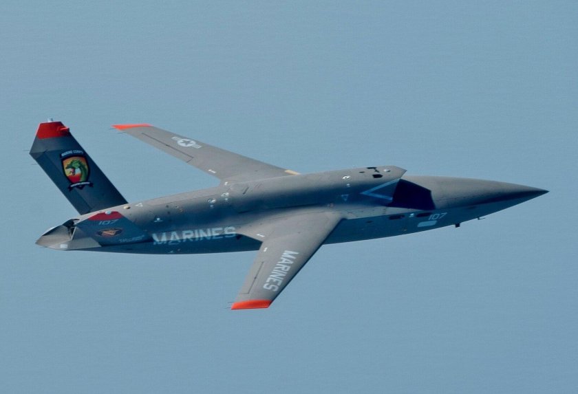 XQ-58 Valkyrie