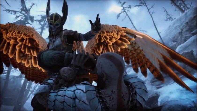 Валькирии боссы