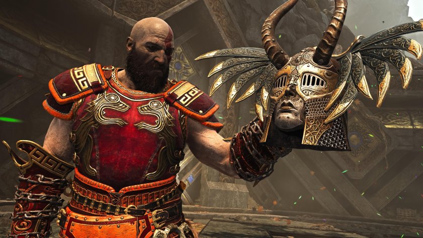 Гюннр God of War