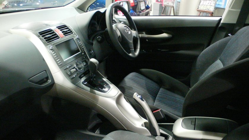 Toyota Auris 2006
