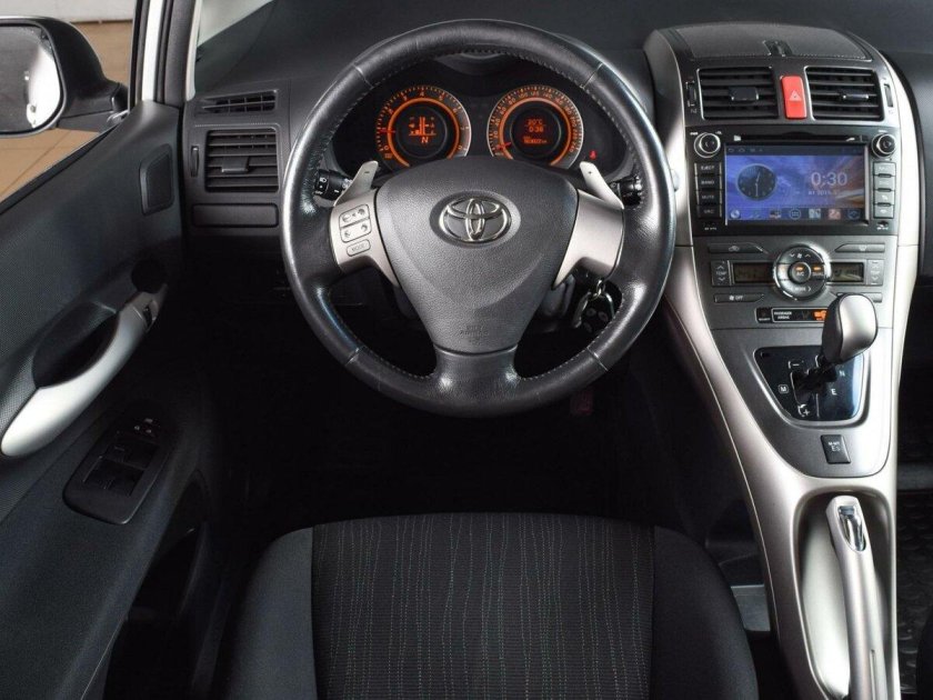 Toyota Auris 2008
