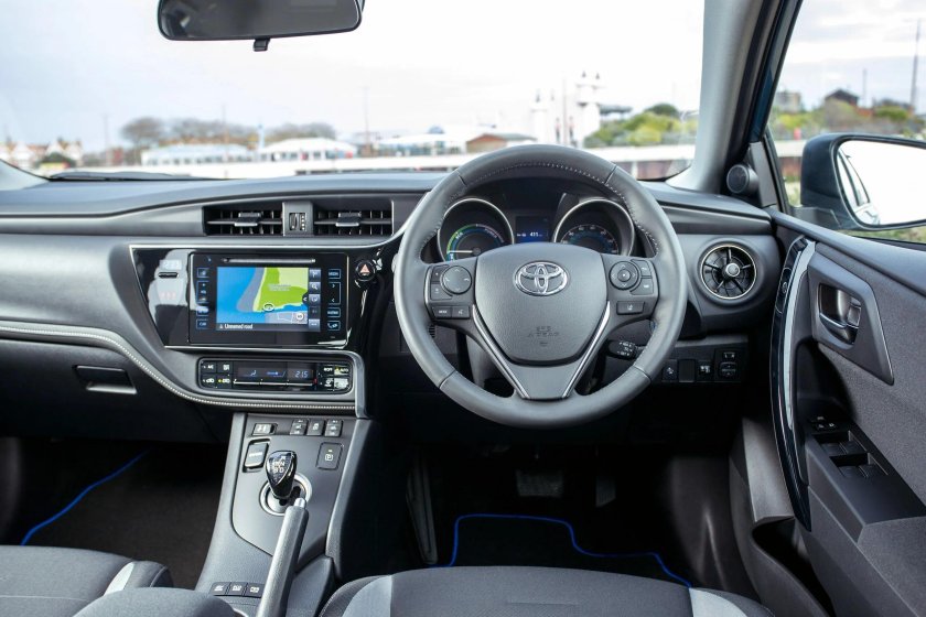 Toyota Auris 2017