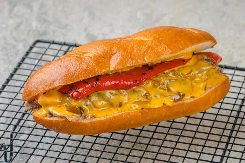 Philly cheesesteak