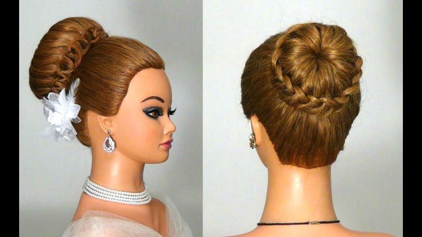 Бабетта с бубликом