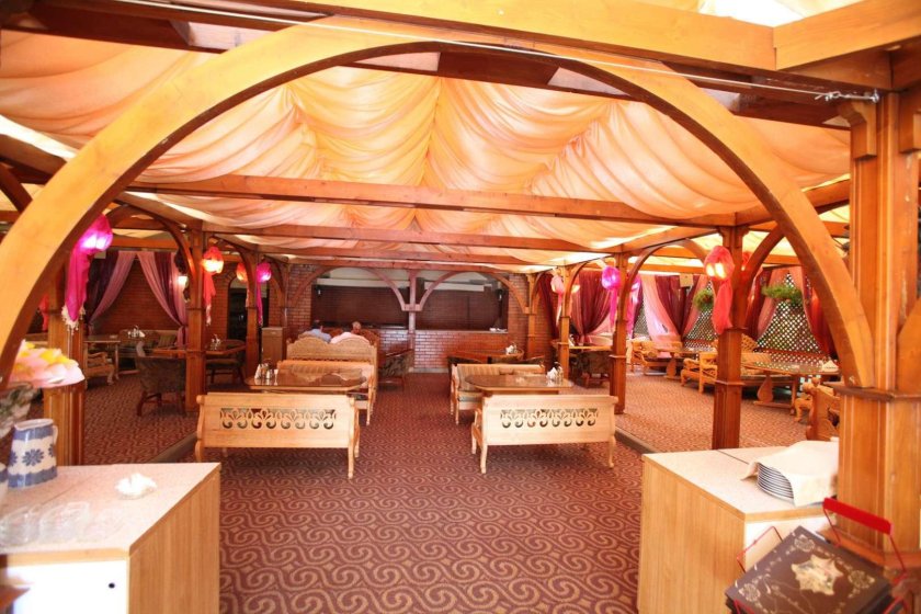 Граф Орлов &amp; визерь махалля