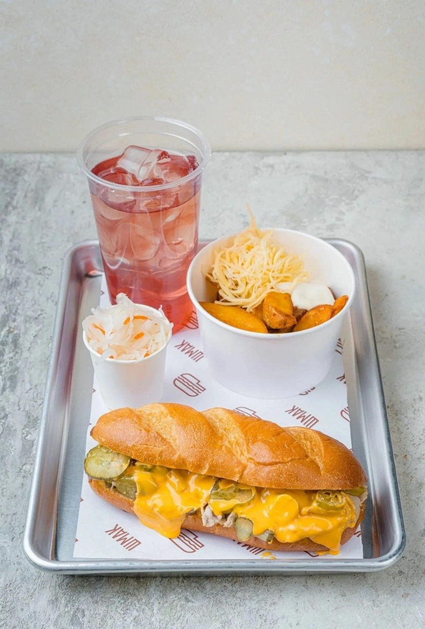 Шмак кафе москва