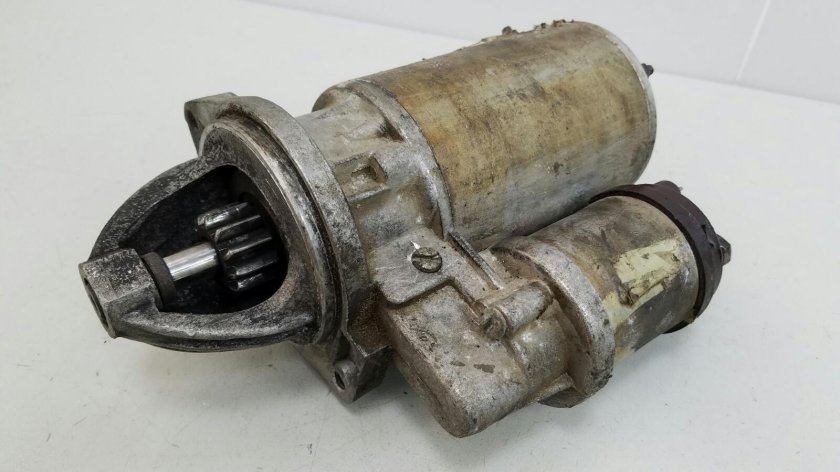 Стартер ваз