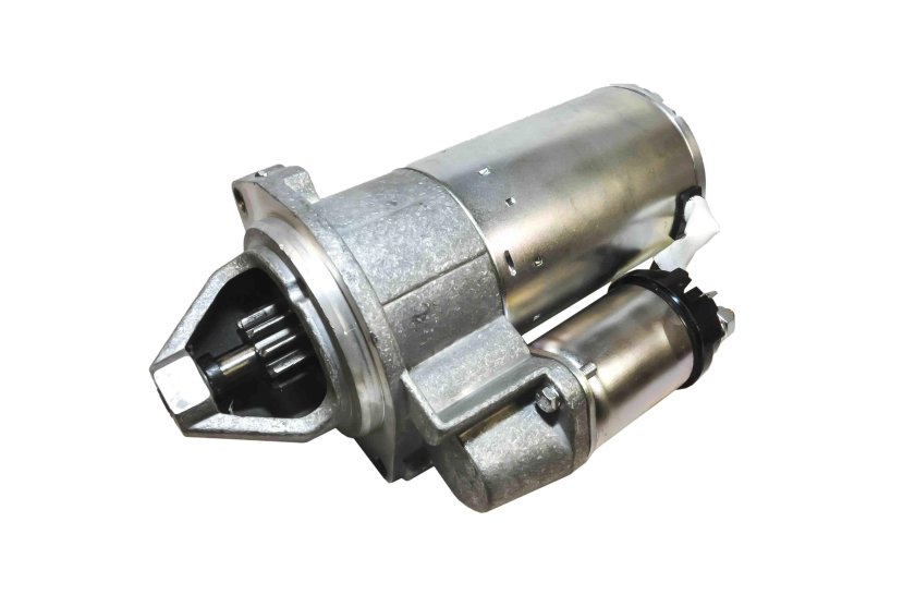 Стартер 21213 редукторный