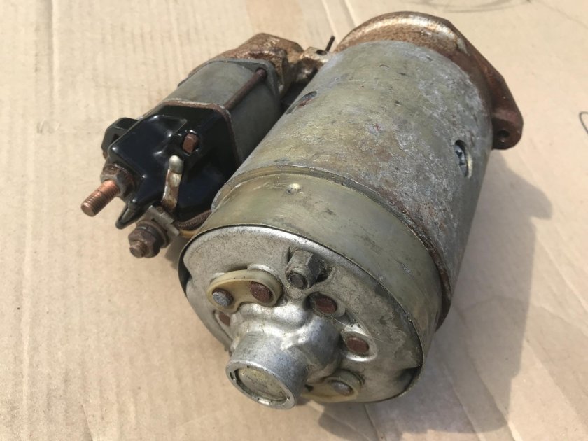 Стартер ВАЗ 2101