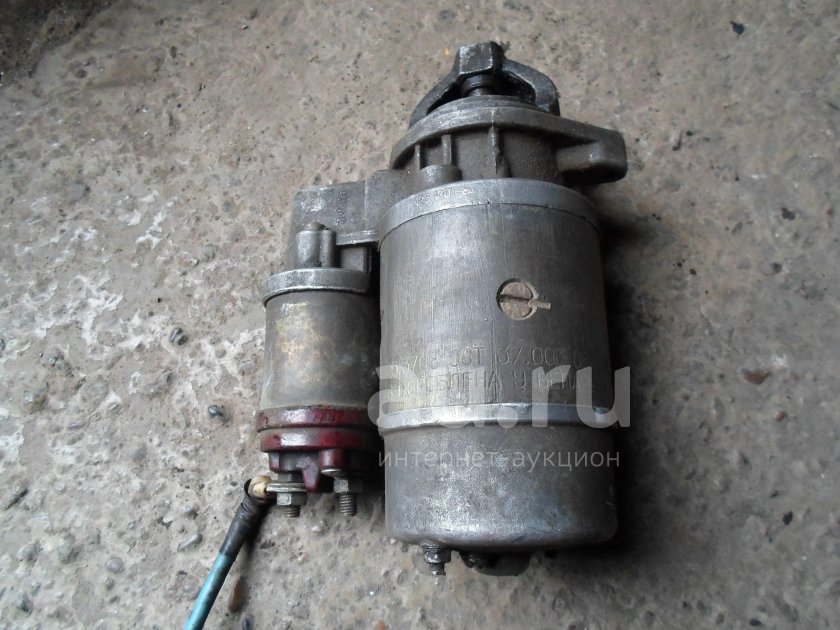 Стартер ВАЗ 2101