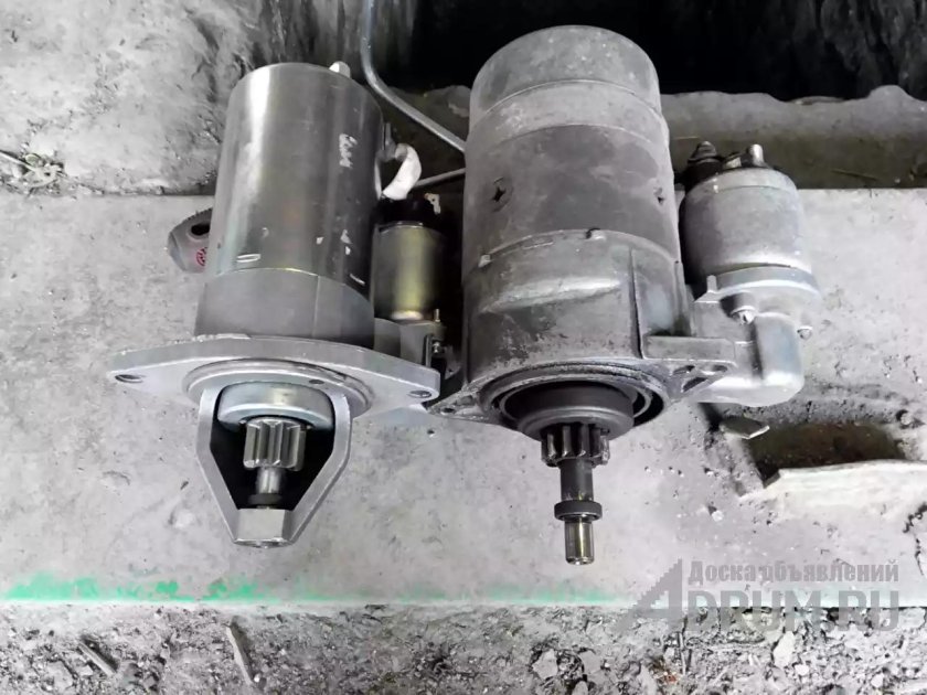 Стартер ВАЗ 2109 3 болта