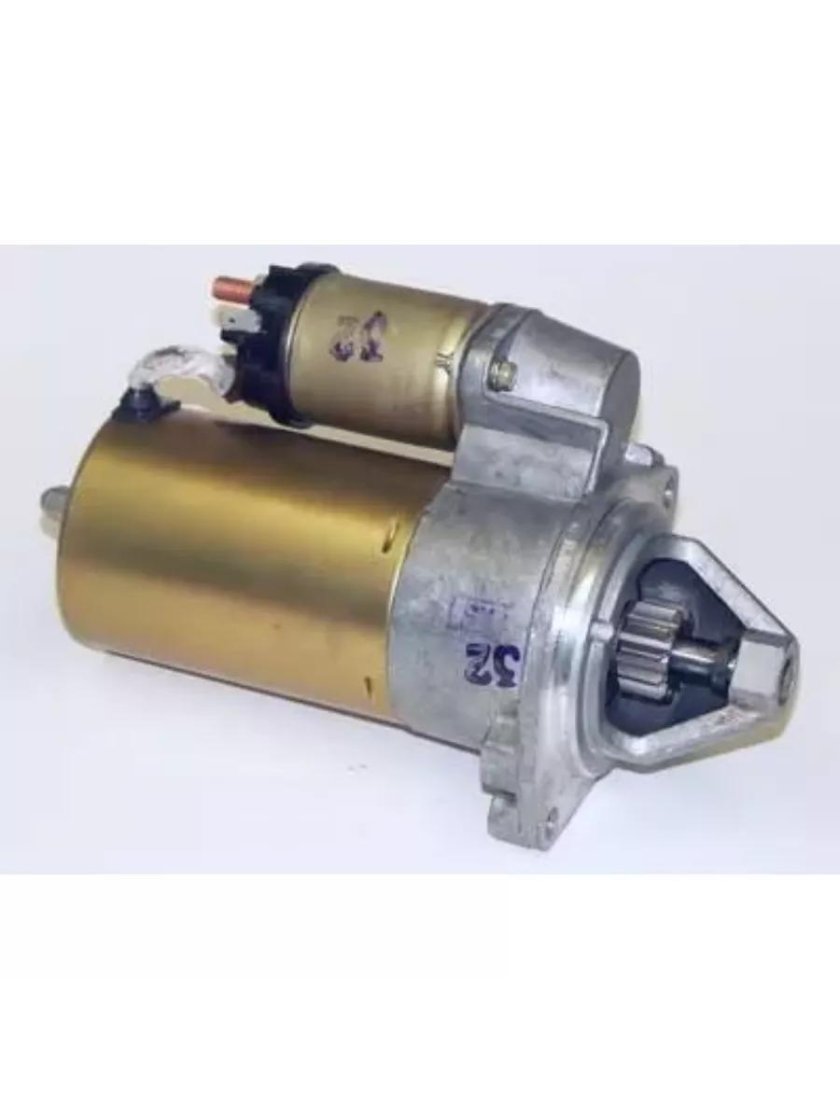 Редукторный стартер ВАЗ 2106