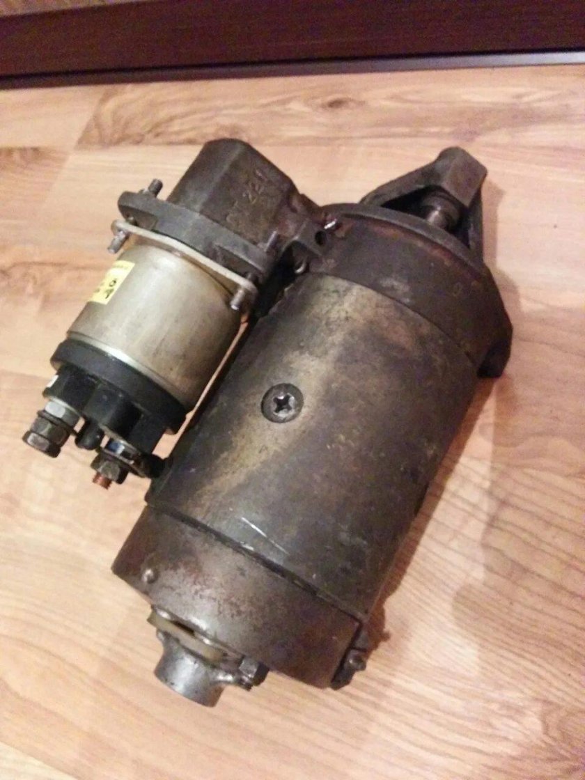 Стартер ВАЗ 2101