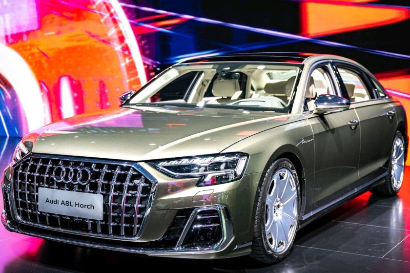 Audi a8 Horch 2022