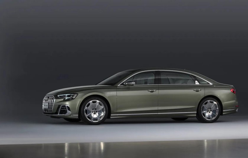 Audi a8l Horch