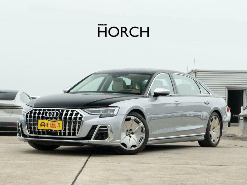 Audi s8 IV (d5) Рестайлинг, 2023