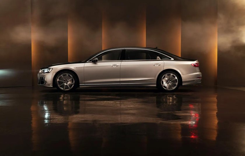 Audi a8 Horch