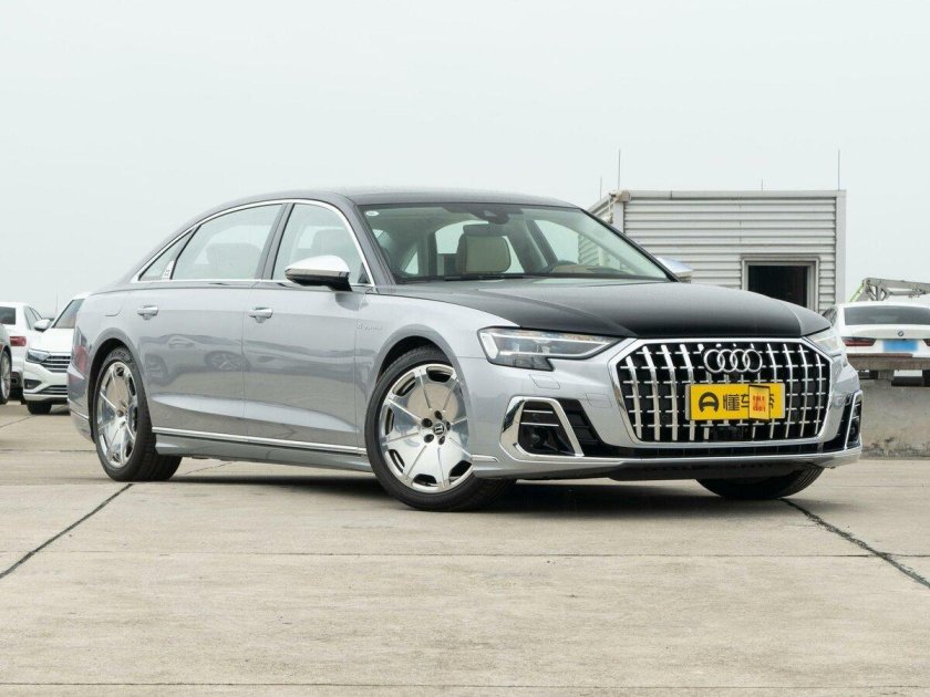 Audi a8 Horch